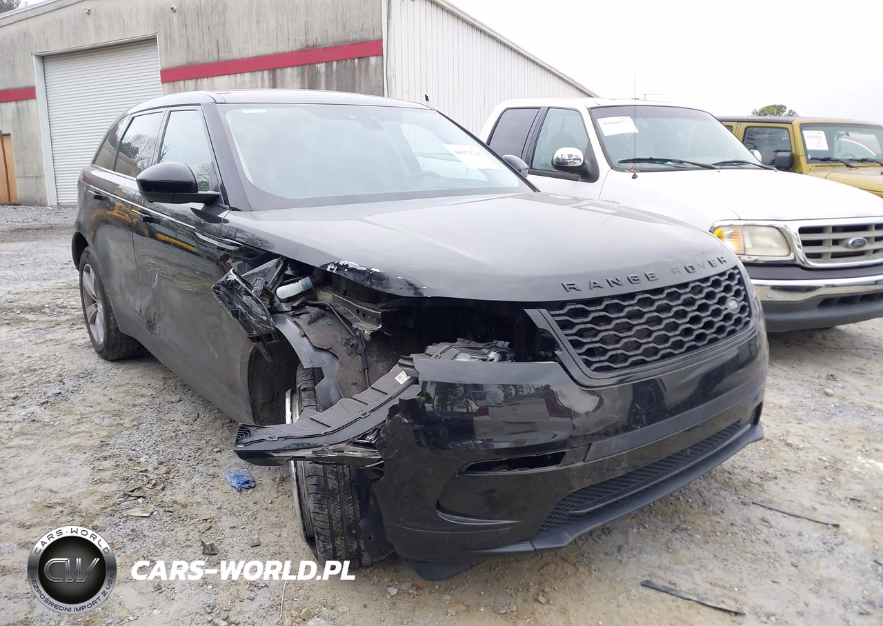 2020 Land Rover Range Rover Velar P250 S