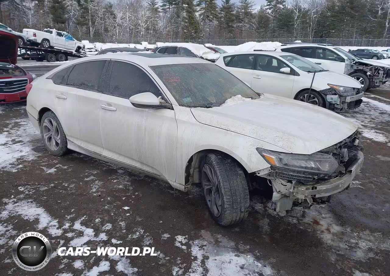 2019 Honda Accord Ex