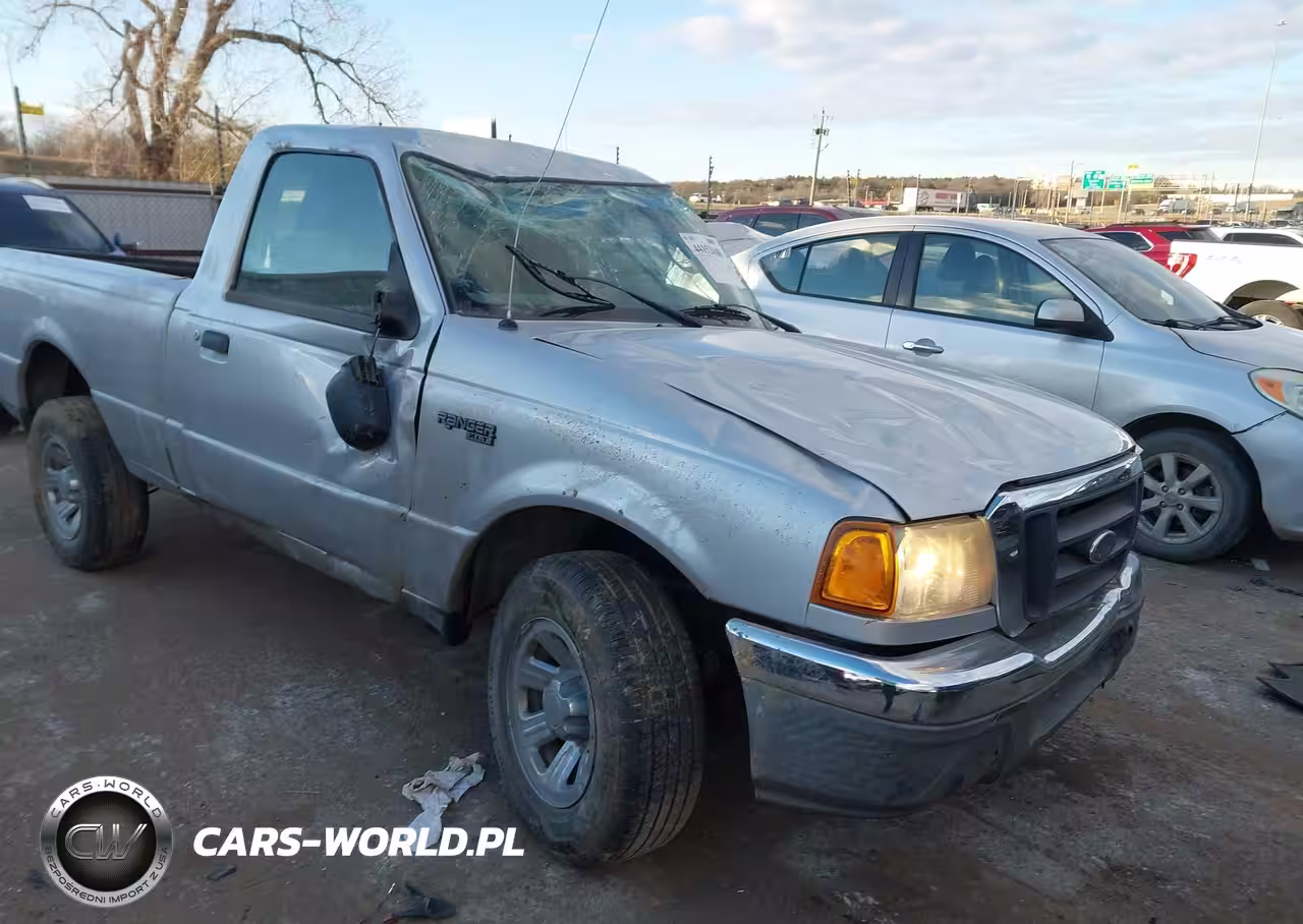 2004 Ford Ranger Xl-Xlt