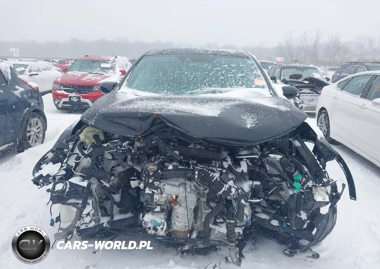 2021 Honda Cr-V Awd Ex-L VIN:5J6RW2H88ML025125 - 12