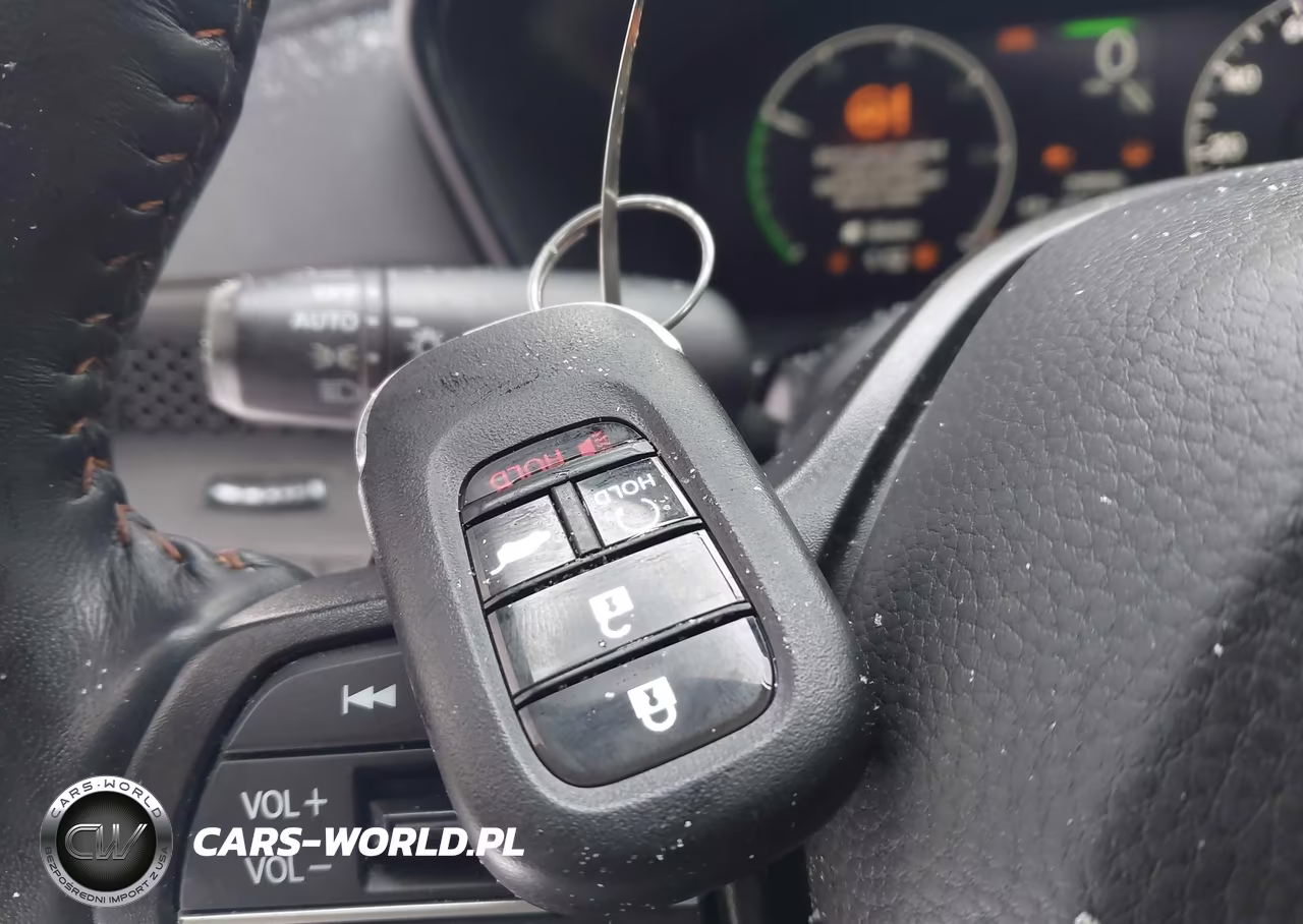 2026 Honda Cr-V Hybrid Awd Sport VIN:7FARS6H5XTE026491 - 11