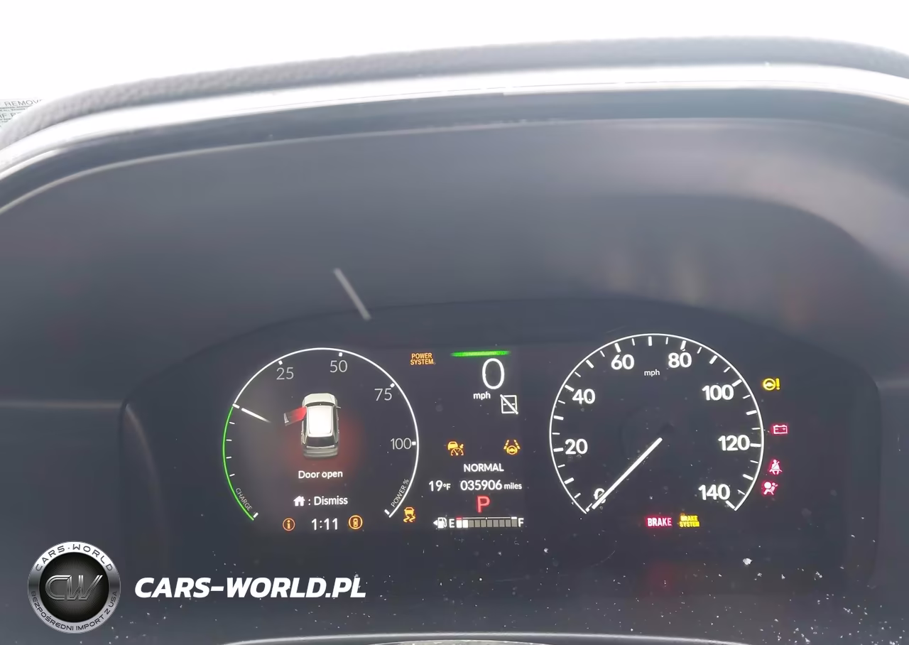 2026 Honda Cr-V Hybrid Awd Sport VIN:7FARS6H5XTE026491 - 7