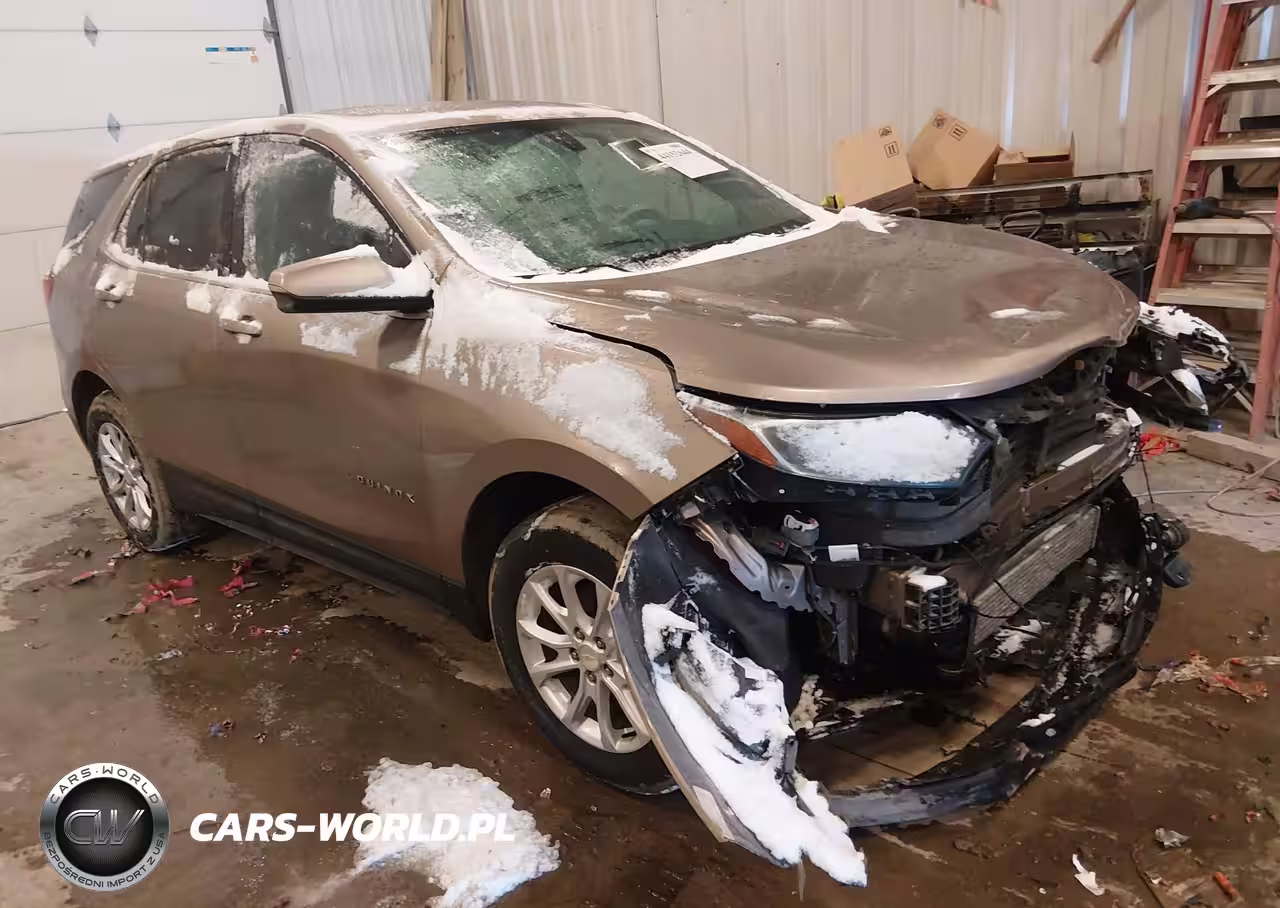 2018 Chevrolet Equinox Lt