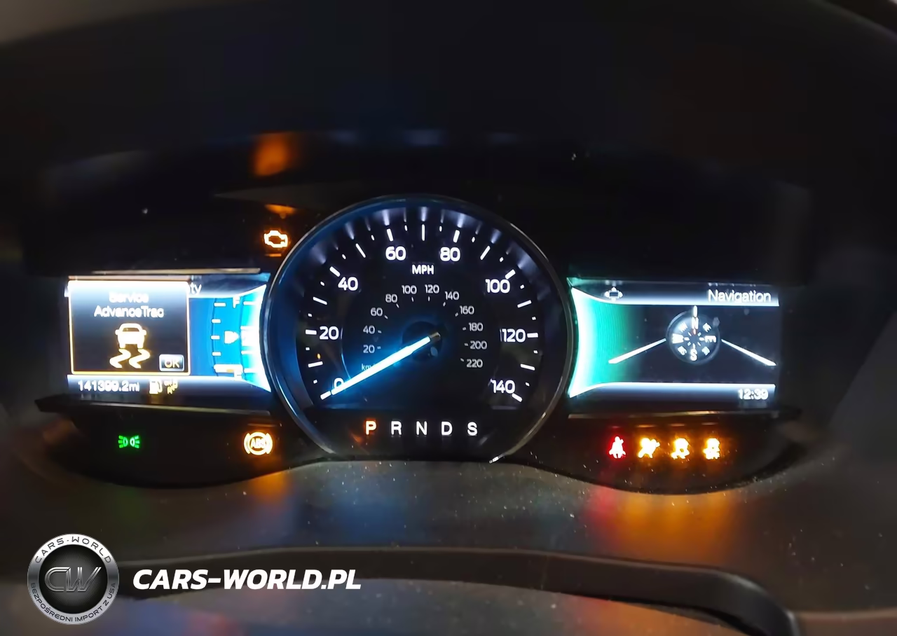 2019 Ford Explorer Sport VIN:1FM5K8GT1KGB48906 - 7