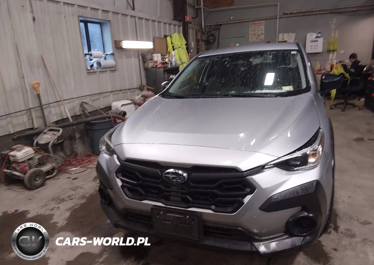 2024 Subaru Crosstrek VIN:JF2GUABC7R8299762 - 12