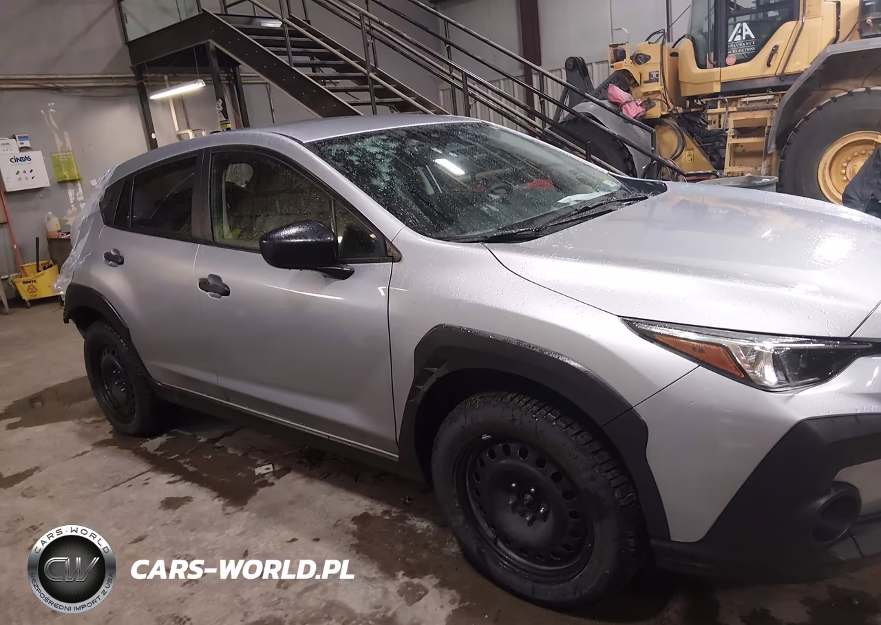 2024 Subaru Crosstrek VIN:JF2GUABC7R8299762 - 13