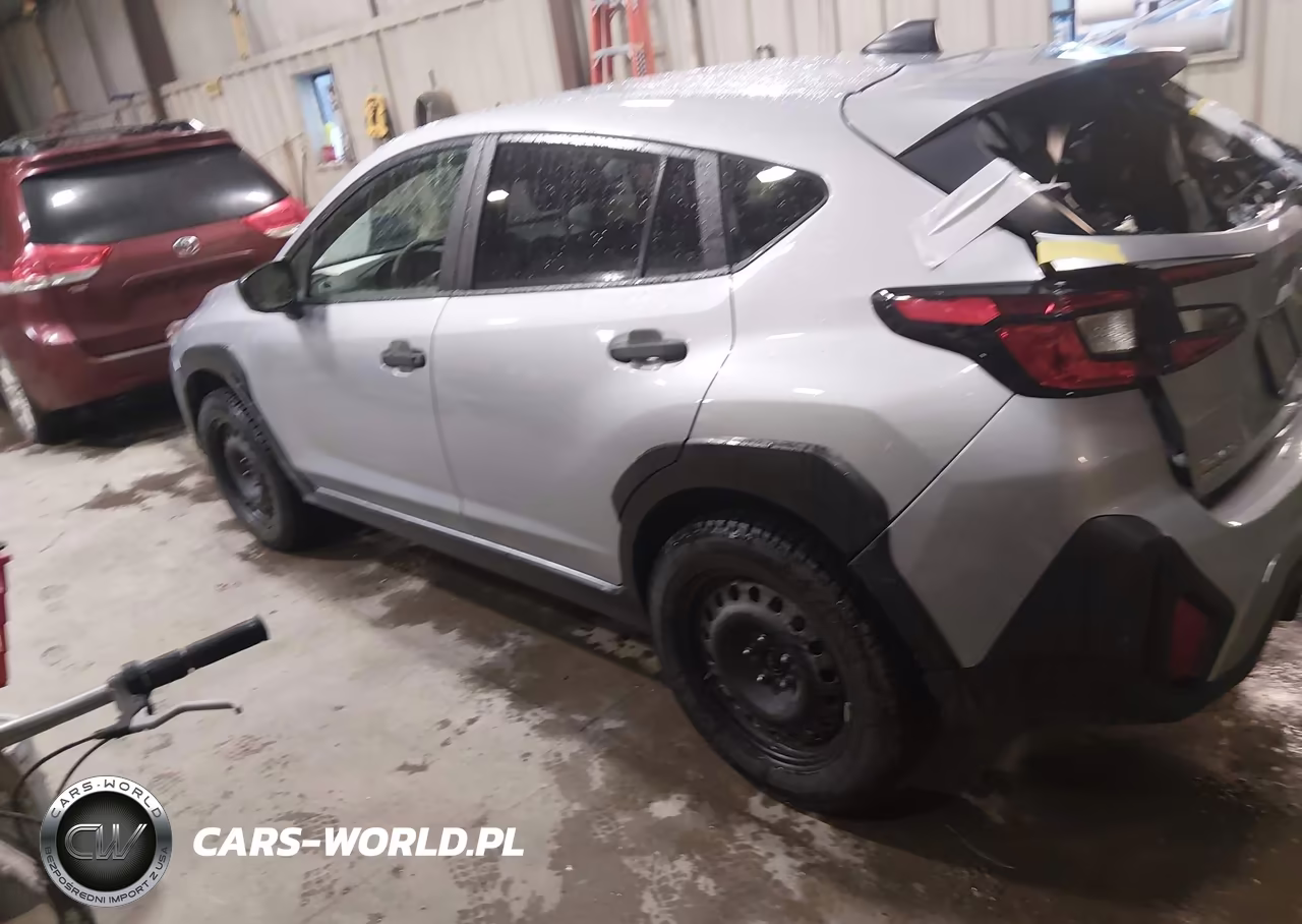 2024 Subaru Crosstrek VIN:JF2GUABC7R8299762 - 14