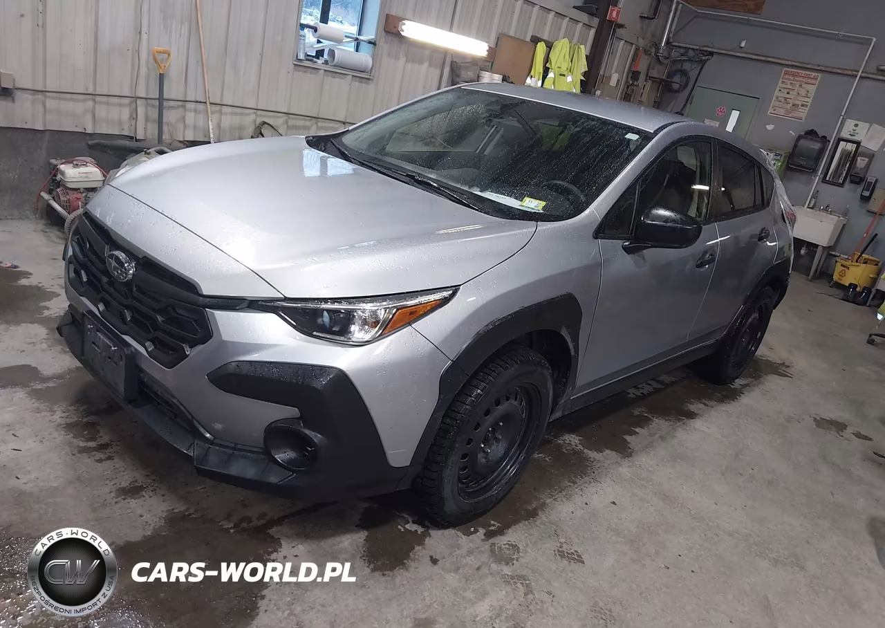 2024 Subaru Crosstrek VIN:JF2GUABC7R8299762 - 2