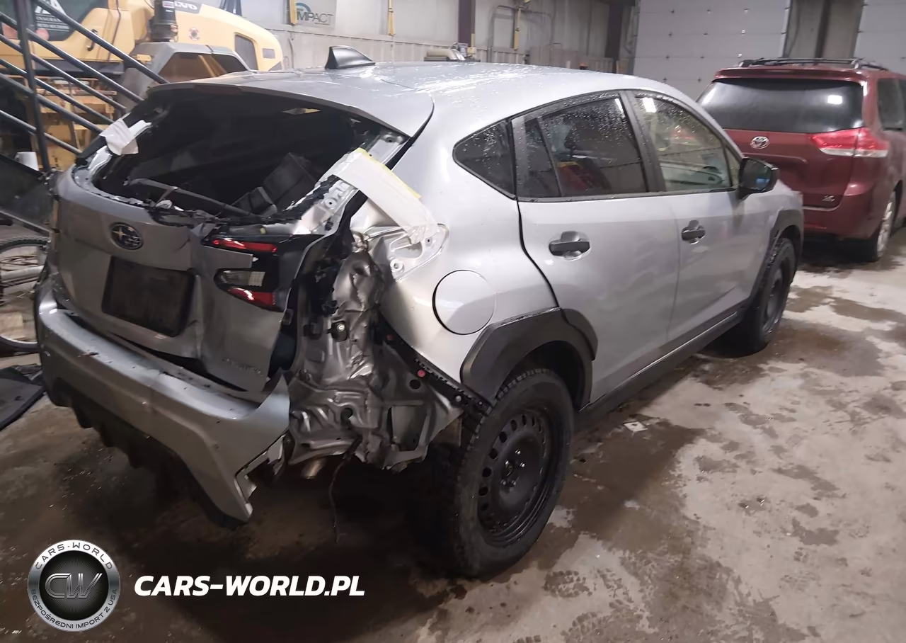 2024 Subaru Crosstrek VIN:JF2GUABC7R8299762 - 4