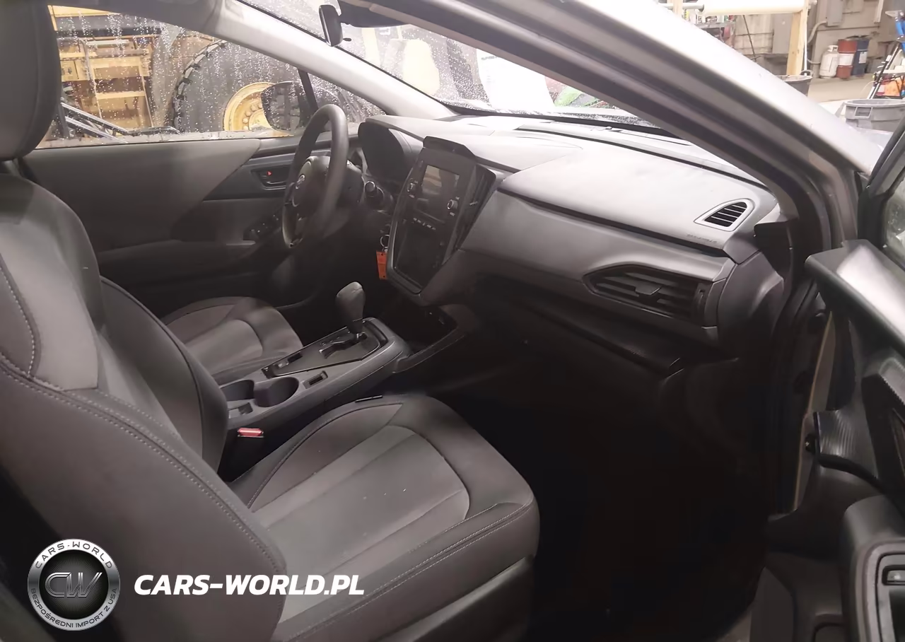 2024 Subaru Crosstrek VIN:JF2GUABC7R8299762 - 5