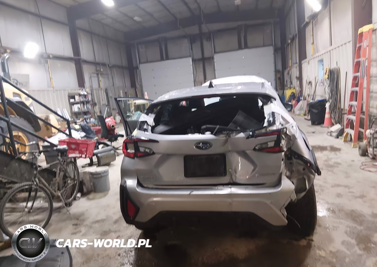 2024 Subaru Crosstrek VIN:JF2GUABC7R8299762 - 6