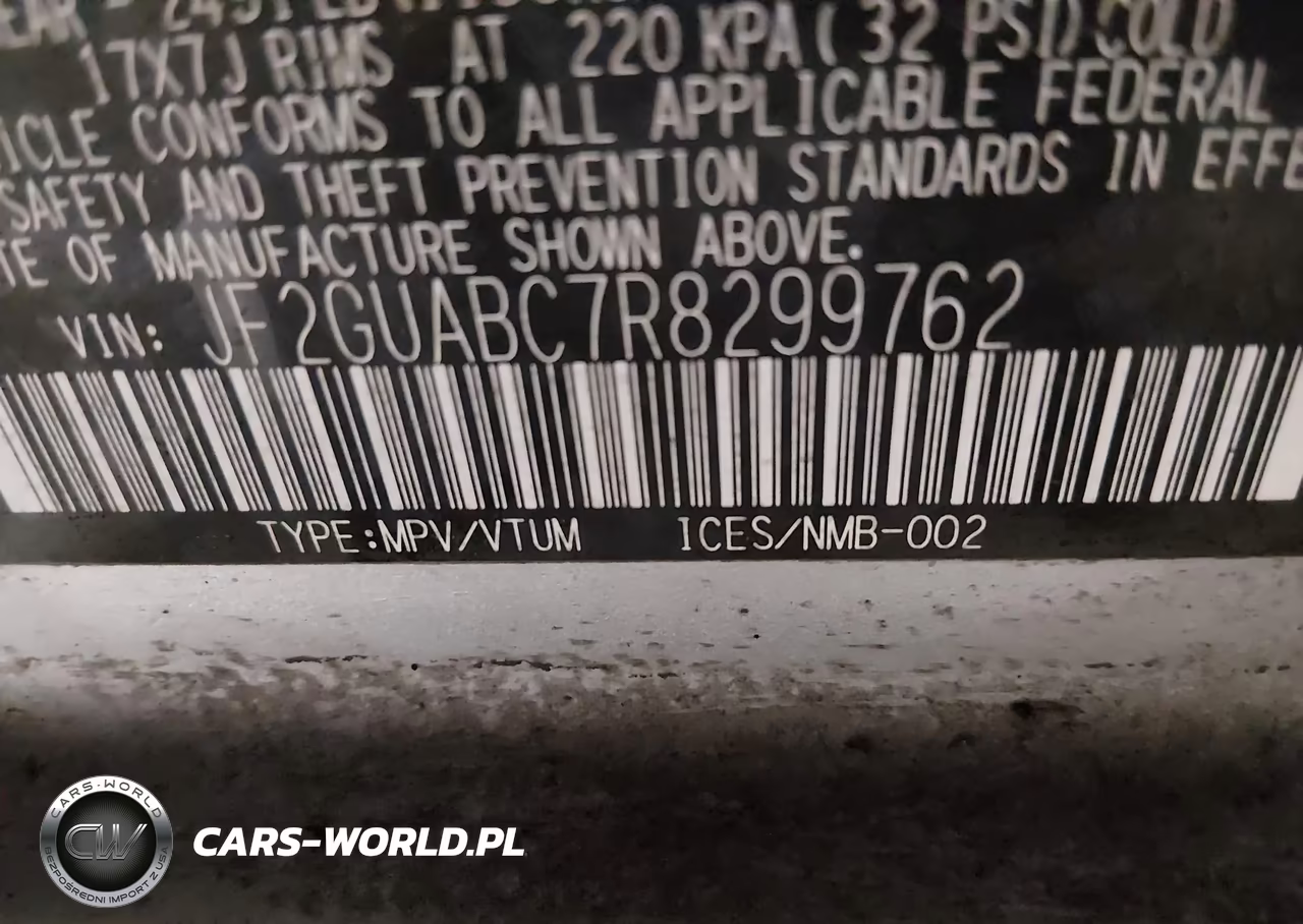 2024 Subaru Crosstrek VIN:JF2GUABC7R8299762 - 9