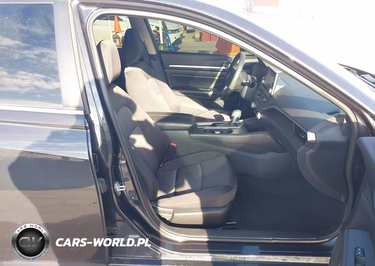 2022 Nissan Altima Sv Intelligent Awd VIN:1N4BL4DW1NN379662 - 5