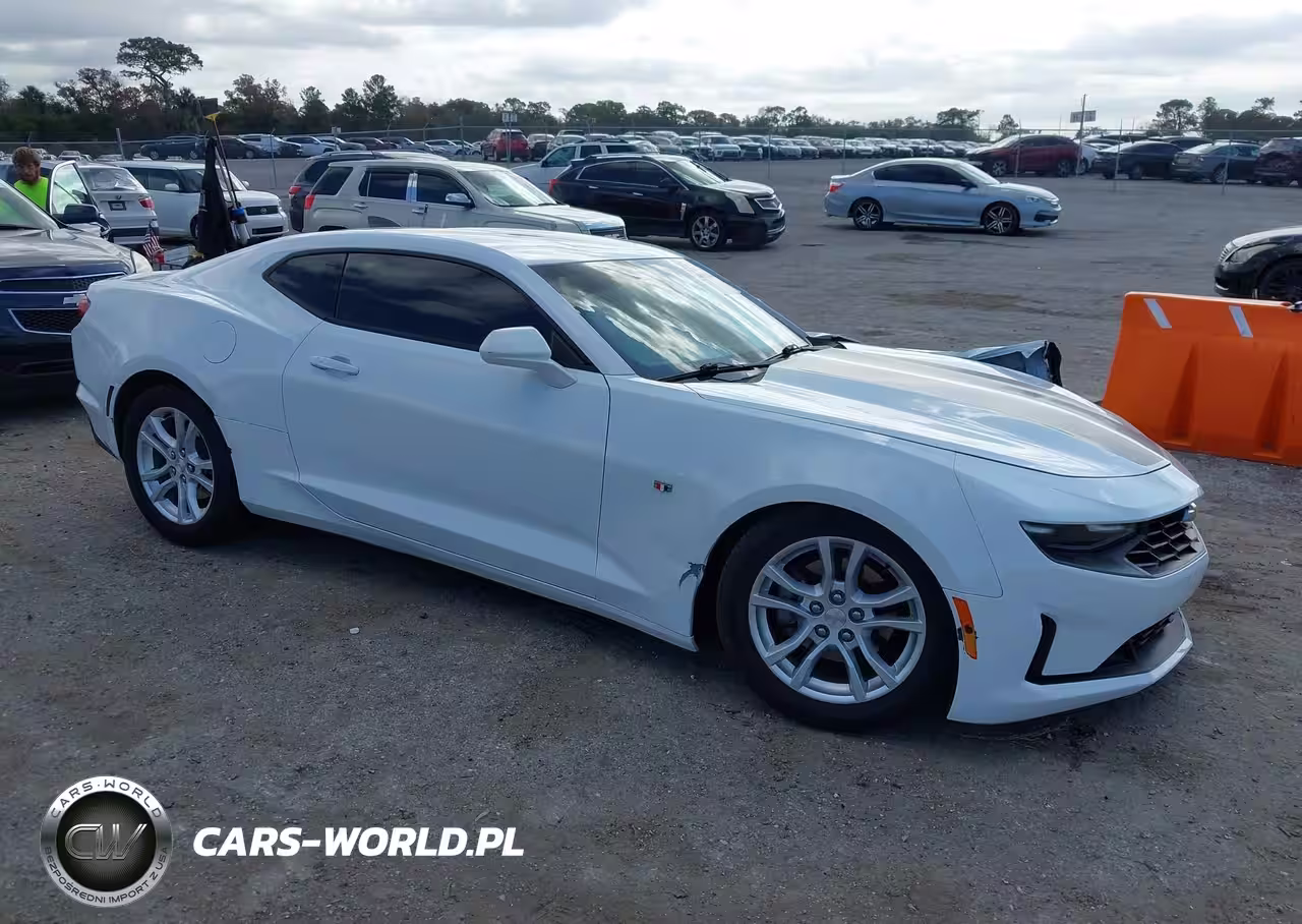 2019 Chevrolet Camaro 1Ls