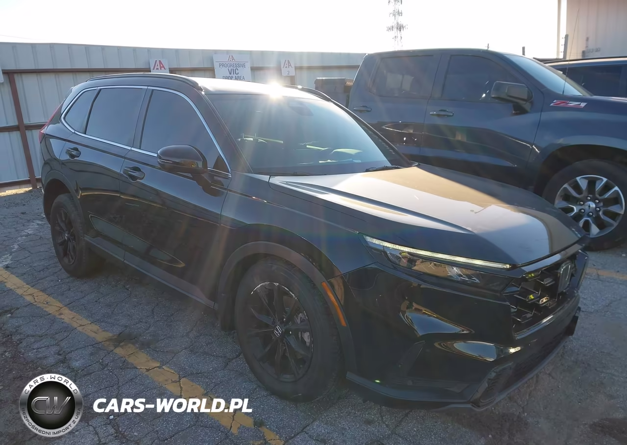 2025 Honda Cr-V Hybrid Sport-L – zdjęcie 1 z 16