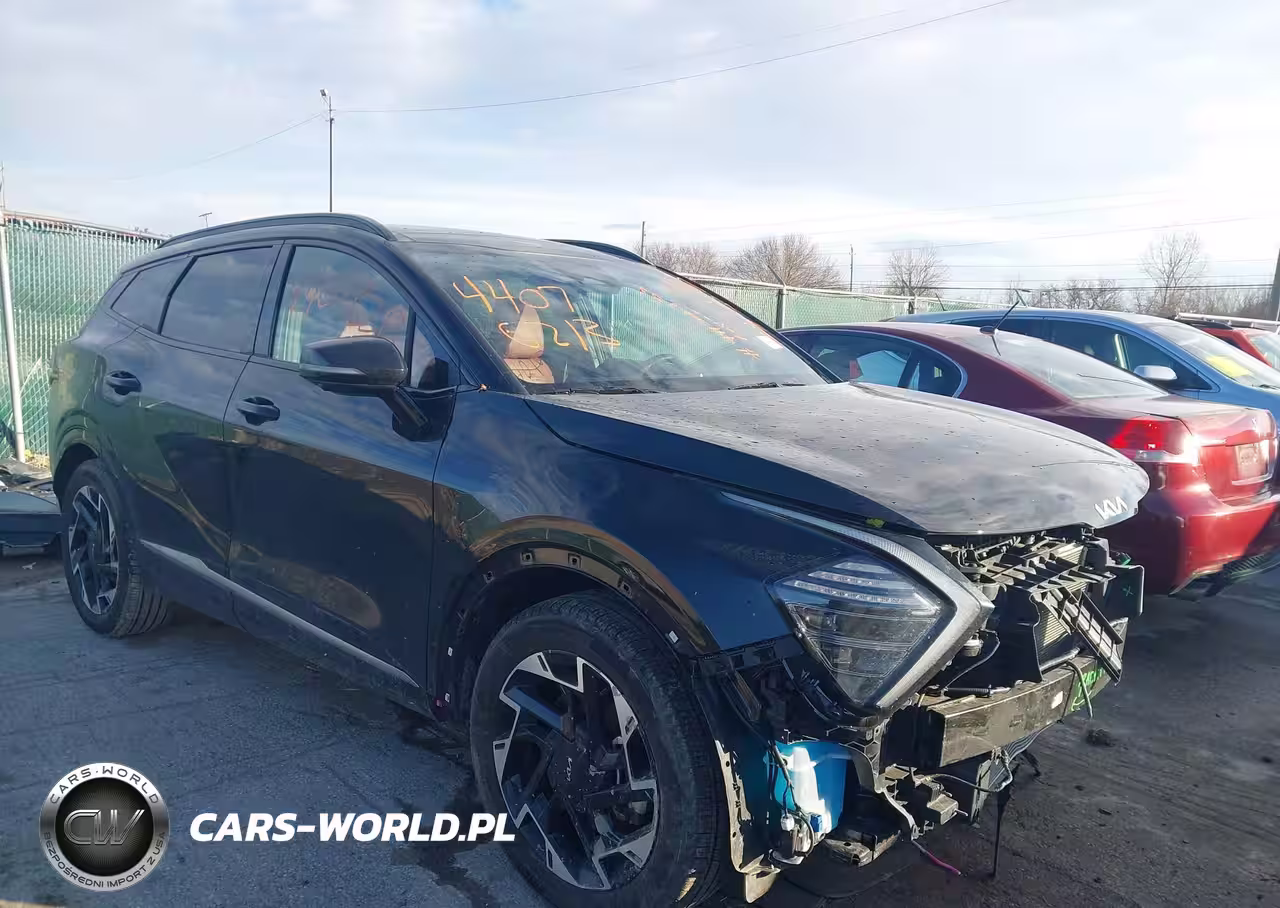 2024 Kia Sportage Sx-Prestige