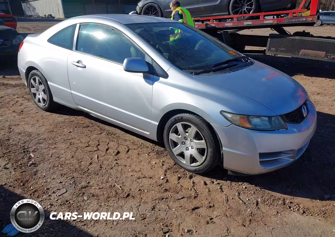 2011 Honda Civic Lx