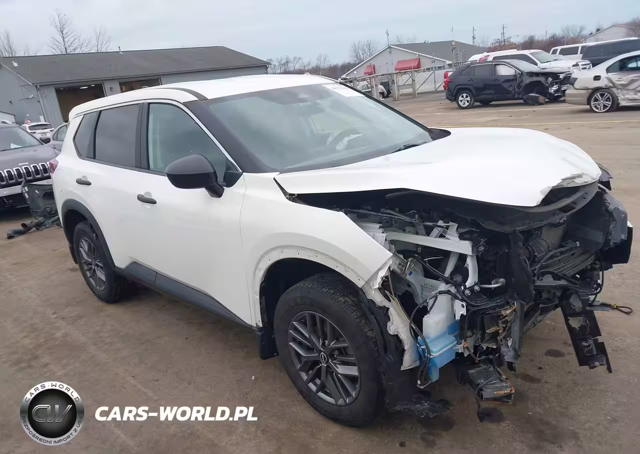 2023 Nissan Rogue S Intelligent Awd