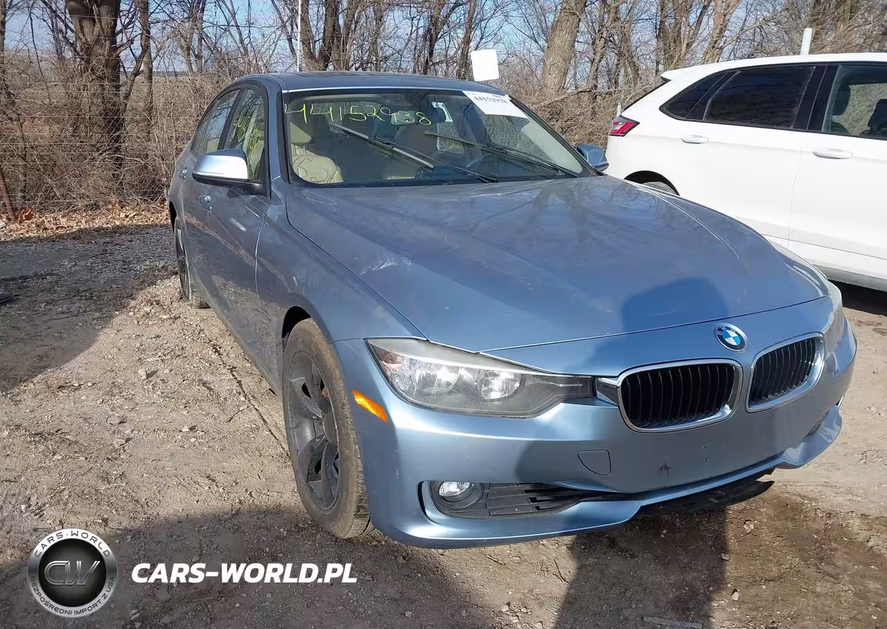 2013 BMW 328I xDrive