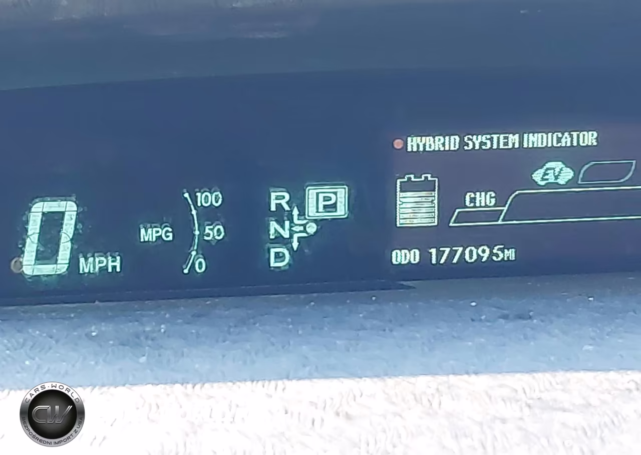 2012 Toyota Prius Four VIN:JTDKN3DU4C5511288 - 7