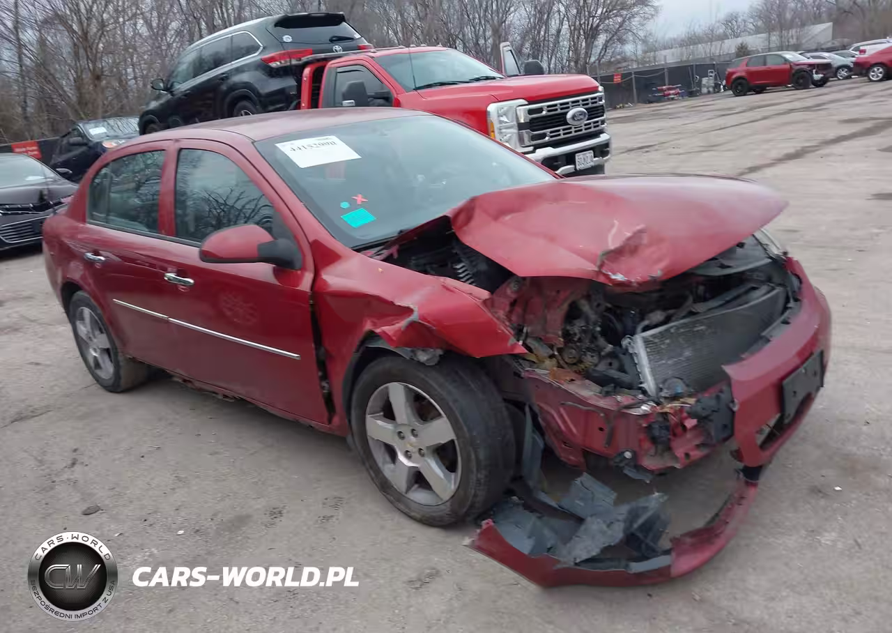 2010 Chevrolet Cobalt Lt