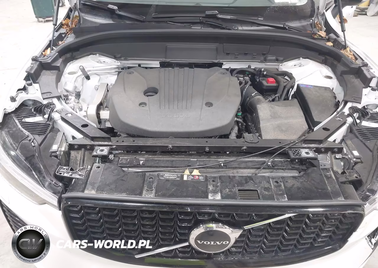 2024 Volvo Xc60 B5 Core Dark Theme VIN:YV4L12RK5R1783587 - 10