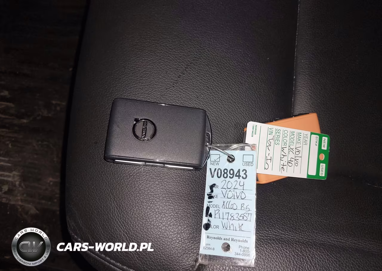 2024 Volvo Xc60 B5 Core Dark Theme VIN:YV4L12RK5R1783587 - 11