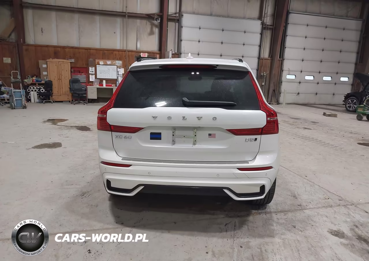 2024 Volvo Xc60 B5 Core Dark Theme VIN:YV4L12RK5R1783587 - 16