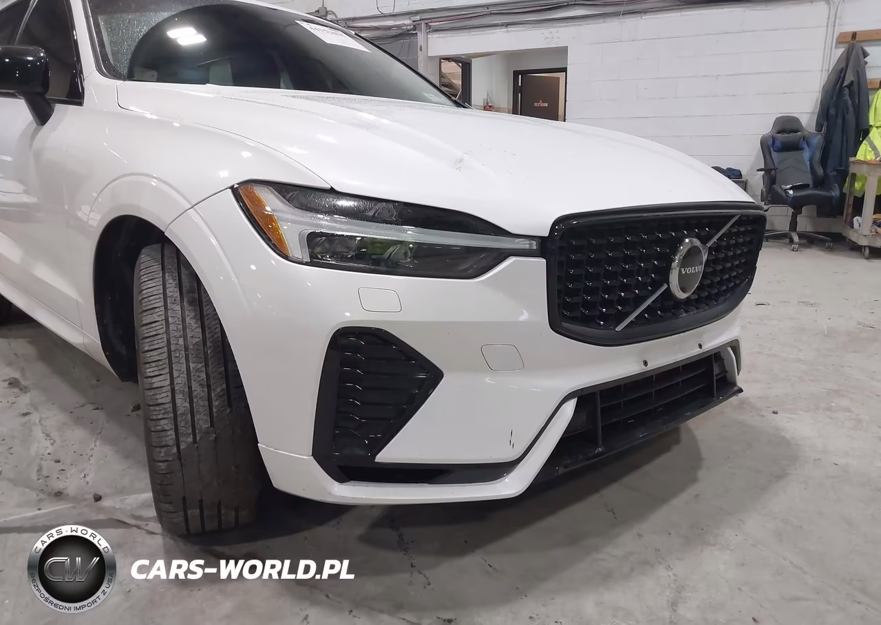 2024 Volvo Xc60 B5 Core Dark Theme VIN:YV4L12RK5R1783587 - 18