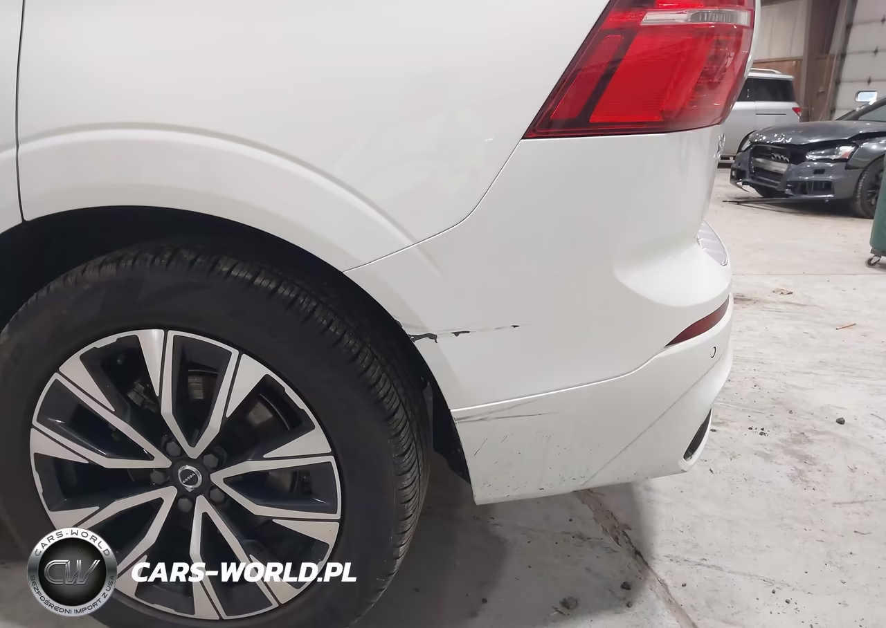 2024 Volvo Xc60 B5 Core Dark Theme VIN:YV4L12RK5R1783587 - 19