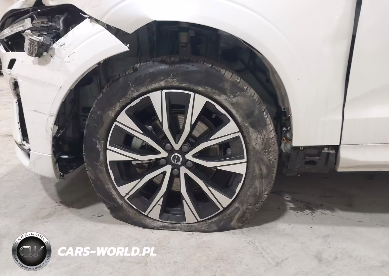 2024 Volvo Xc60 B5 Core Dark Theme VIN:YV4L12RK5R1783587 - 20
