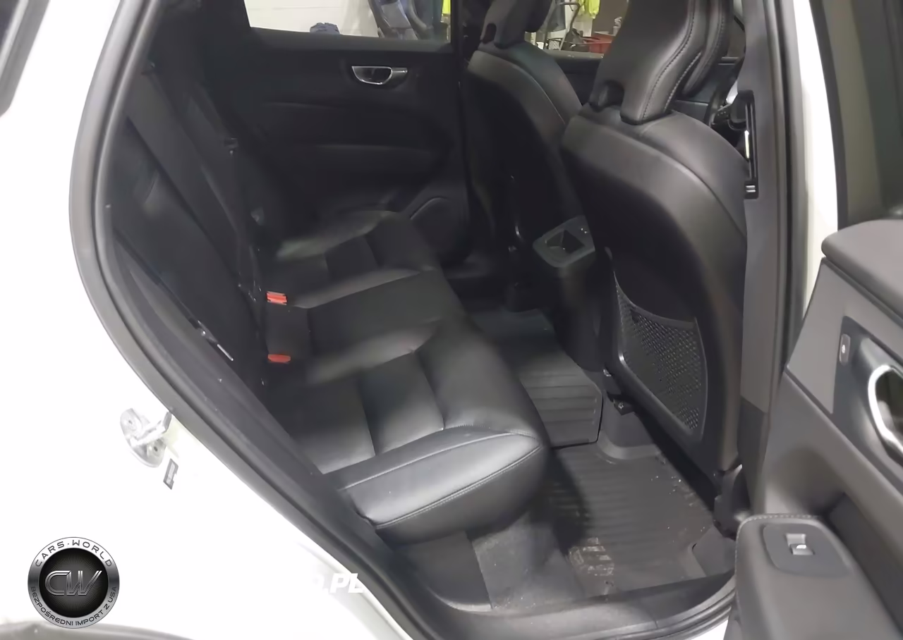 2024 Volvo Xc60 B5 Core Dark Theme VIN:YV4L12RK5R1783587 - 8