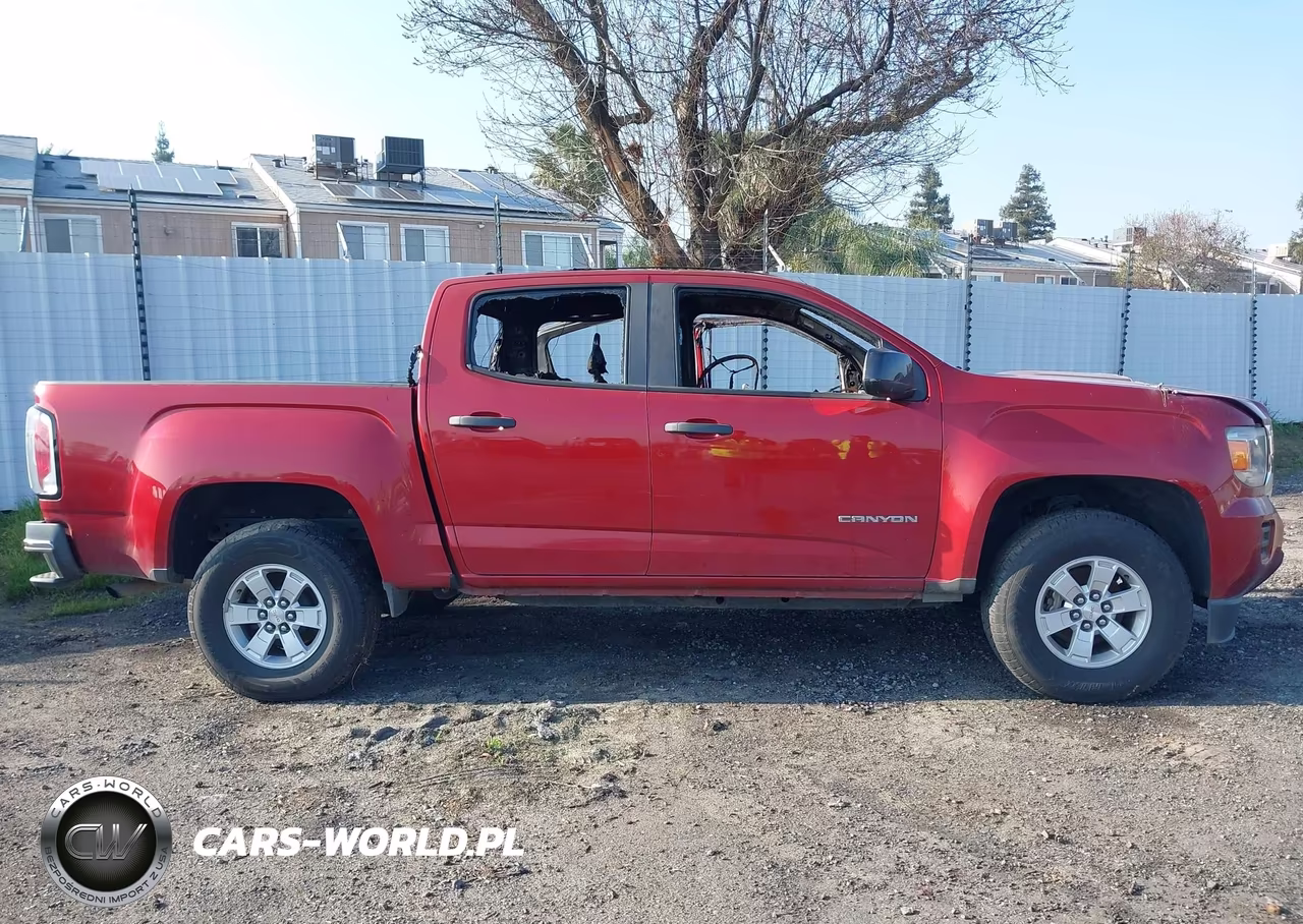 2016 GMC Canyon VIN:1GTG5BEA2G1359657 - 13