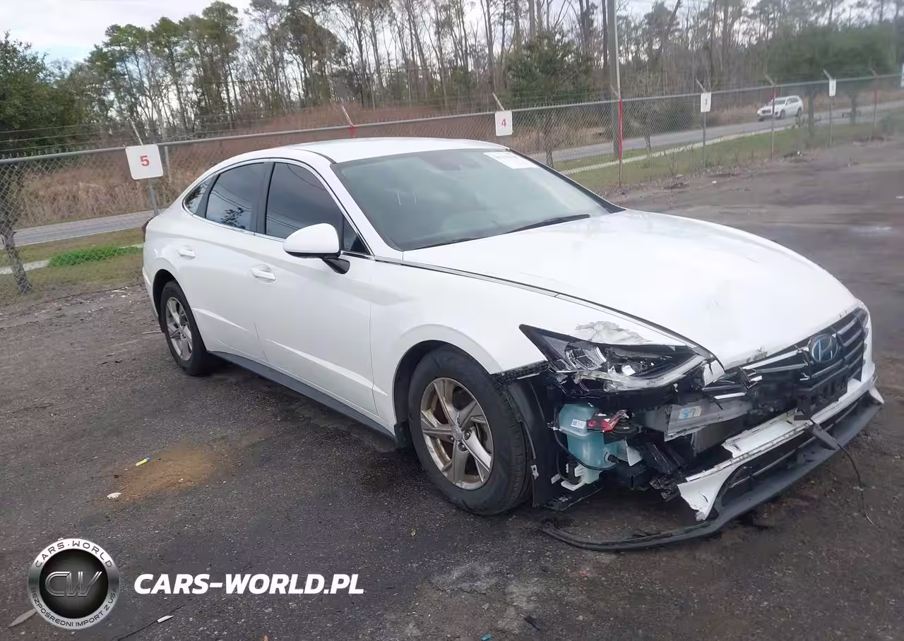 2021 Hyundai Sonata Se