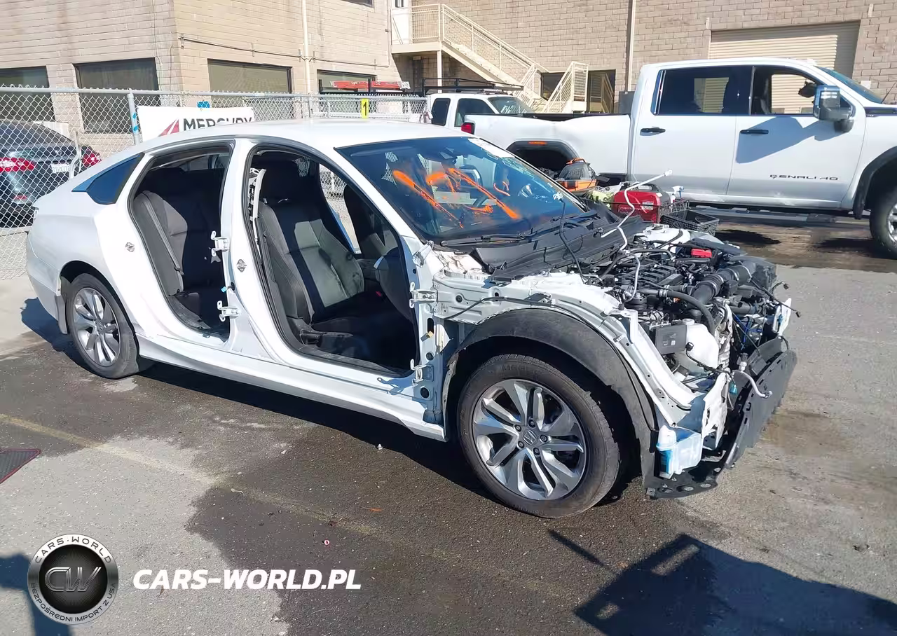 2020 Honda Accord Lx