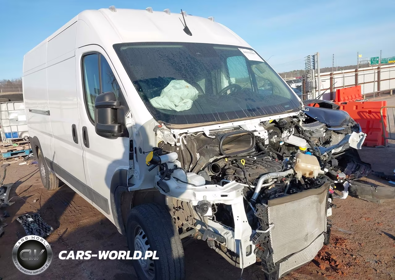 2025 Ram Promaster 3500 – zdjęcie 1 z 17