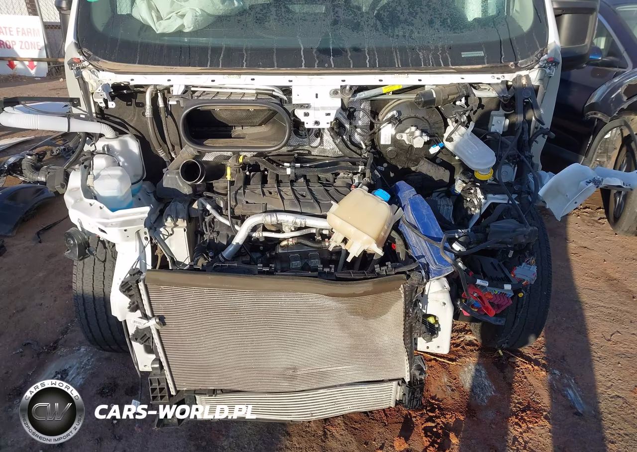 2025 Ram Promaster 3500 VIN:3C6MRVHG4SE504879 - 10