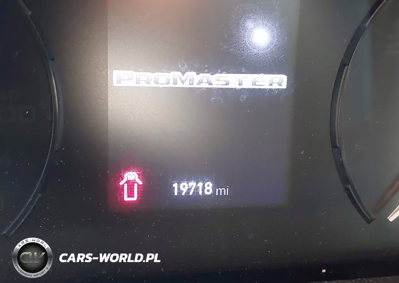 2025 Ram Promaster 3500 VIN:3C6MRVHG4SE504879 - 16