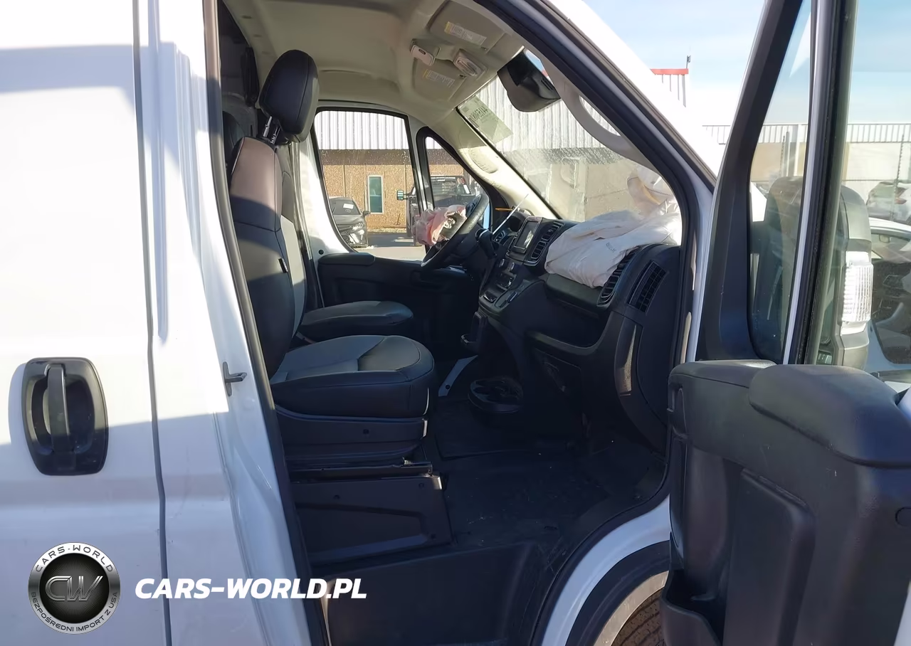 2025 Ram Promaster 3500 VIN:3C6MRVHG4SE504879 - 5