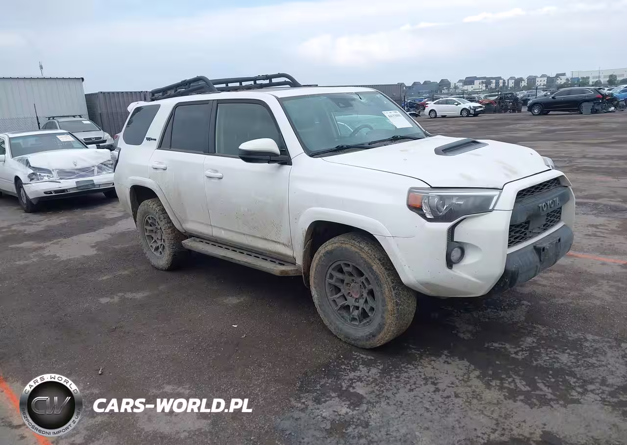 2021 Toyota 4Runner Trd Pro