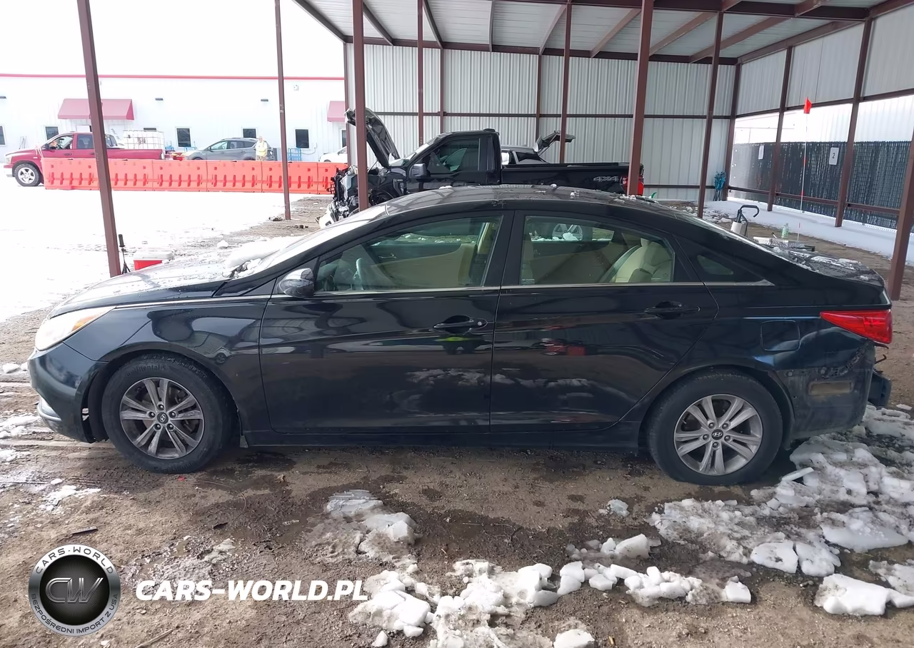 2013 Hyundai Sonata Gls VIN:5NPEB4AC4DH662530 - 15