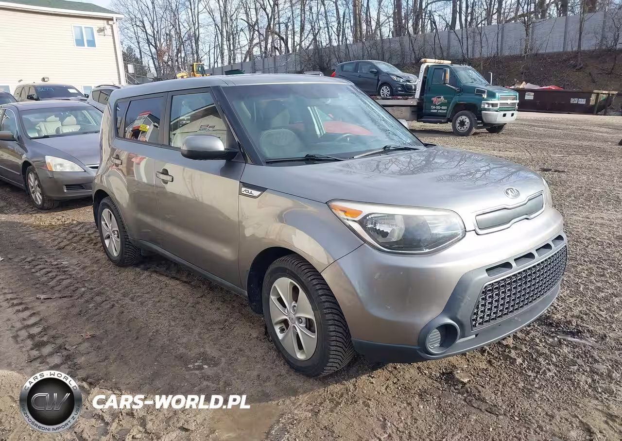 2016 Kia Soul