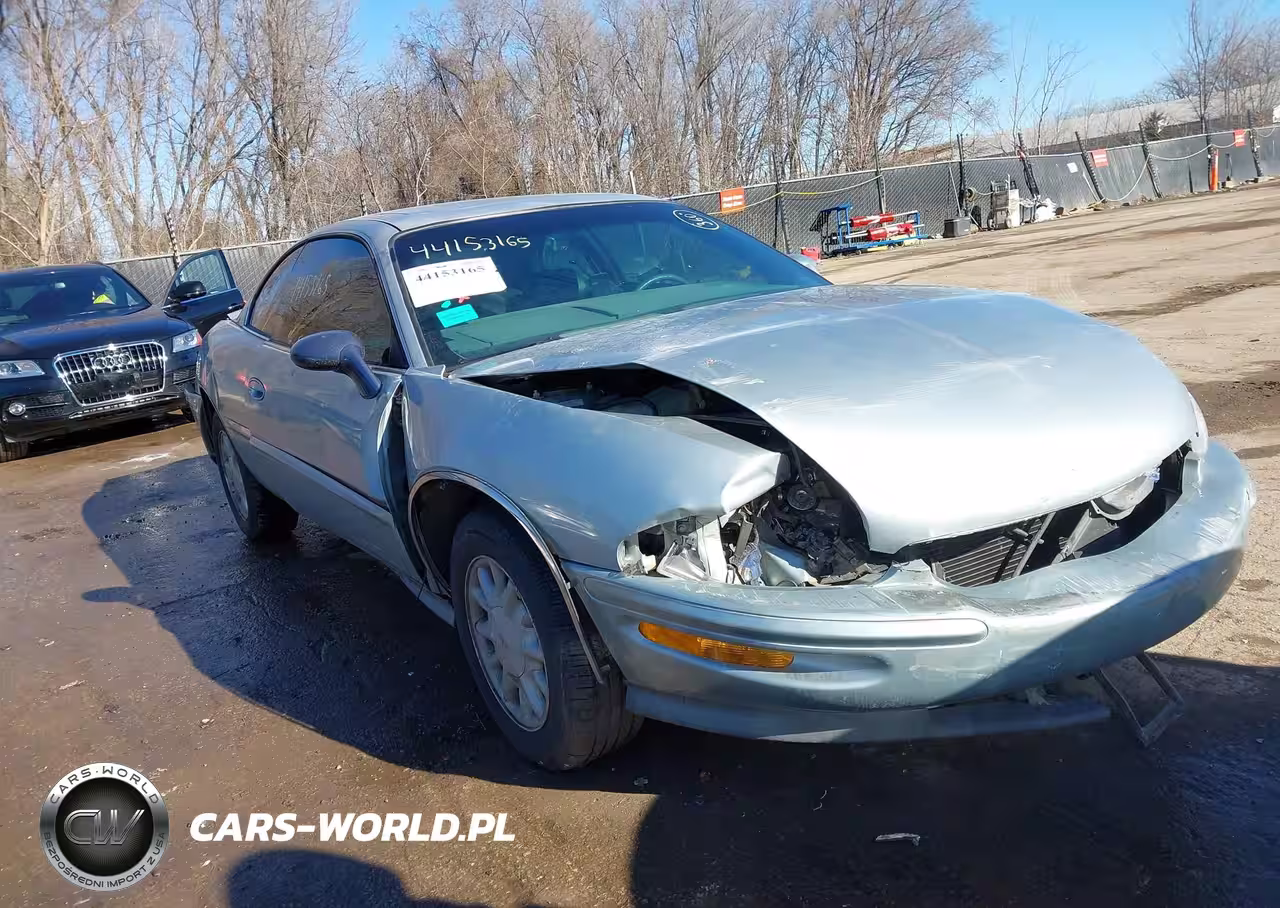 1995 Buick Riviera