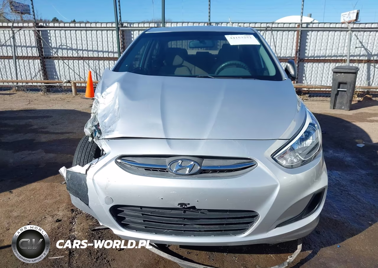2017 Hyundai Accent Se VIN:KMHCT4AE8HU222503 - 12