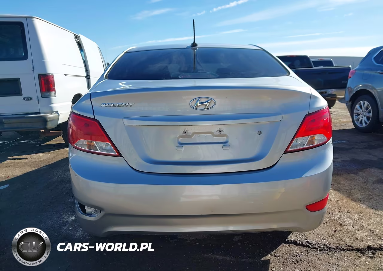 2017 Hyundai Accent Se VIN:KMHCT4AE8HU222503 - 16