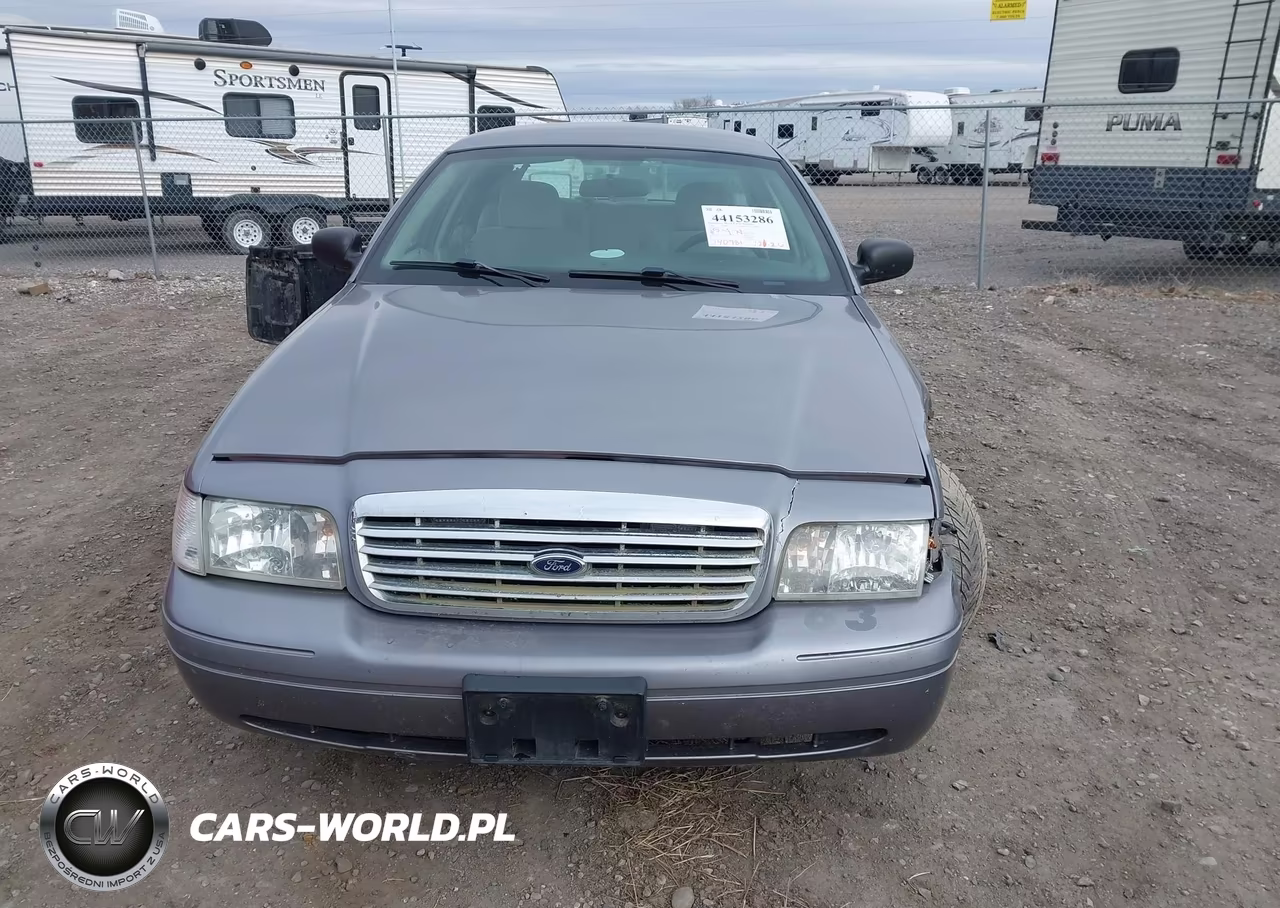 2006 Ford Crown Victoria Police-Police Interceptor VIN:2FAHP71W26X145728 - 12