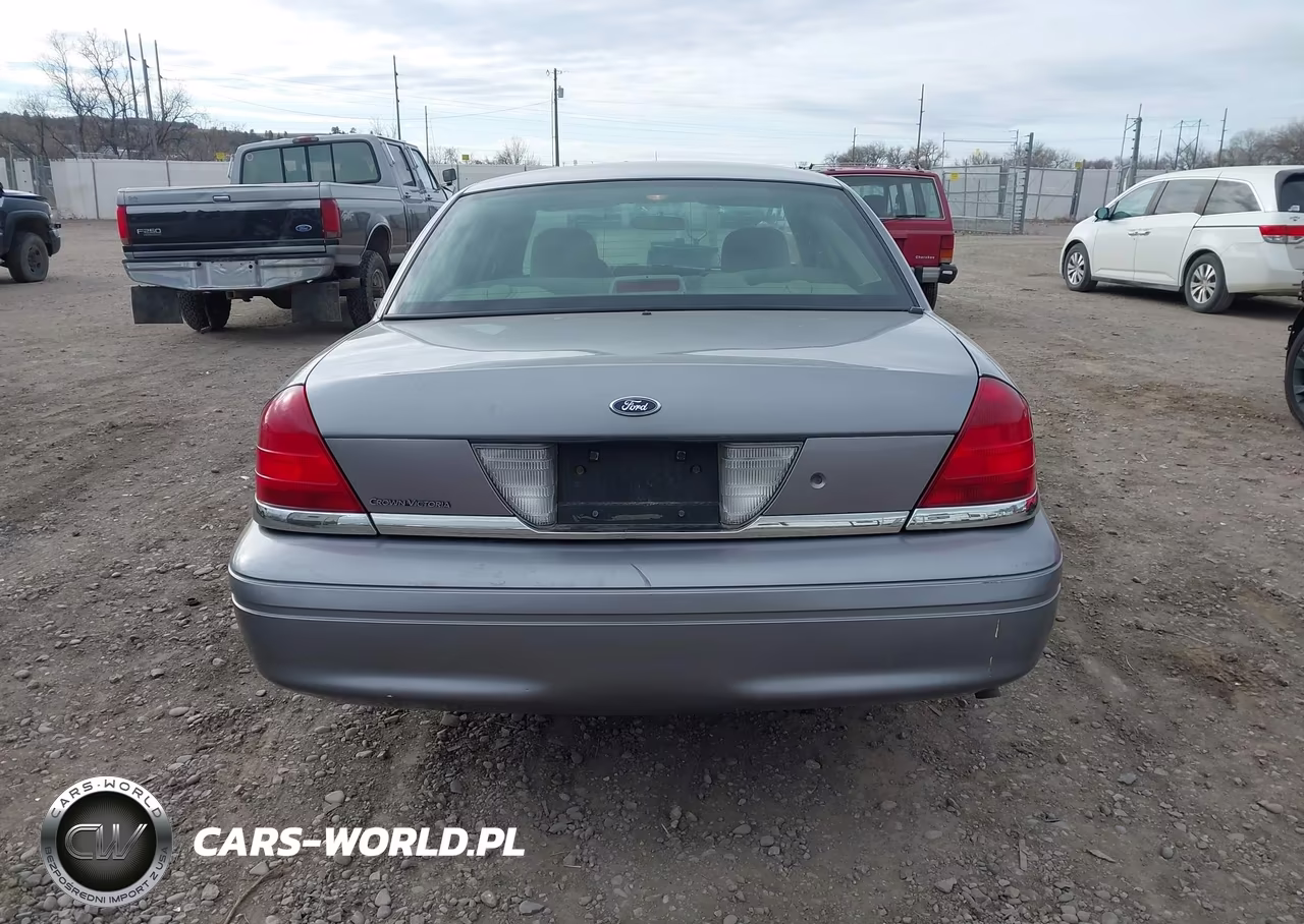 2006 Ford Crown Victoria Police-Police Interceptor VIN:2FAHP71W26X145728 - 16
