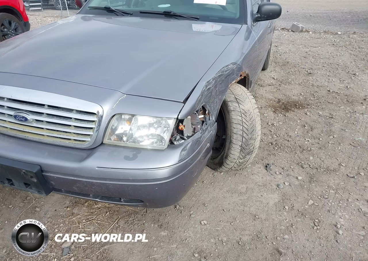 2006 Ford Crown Victoria Police-Police Interceptor VIN:2FAHP71W26X145728 - 17