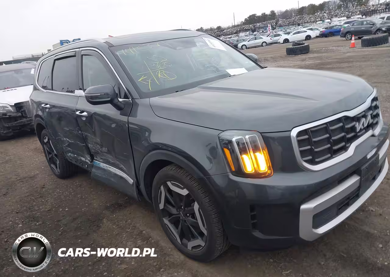 2024 Kia Telluride S