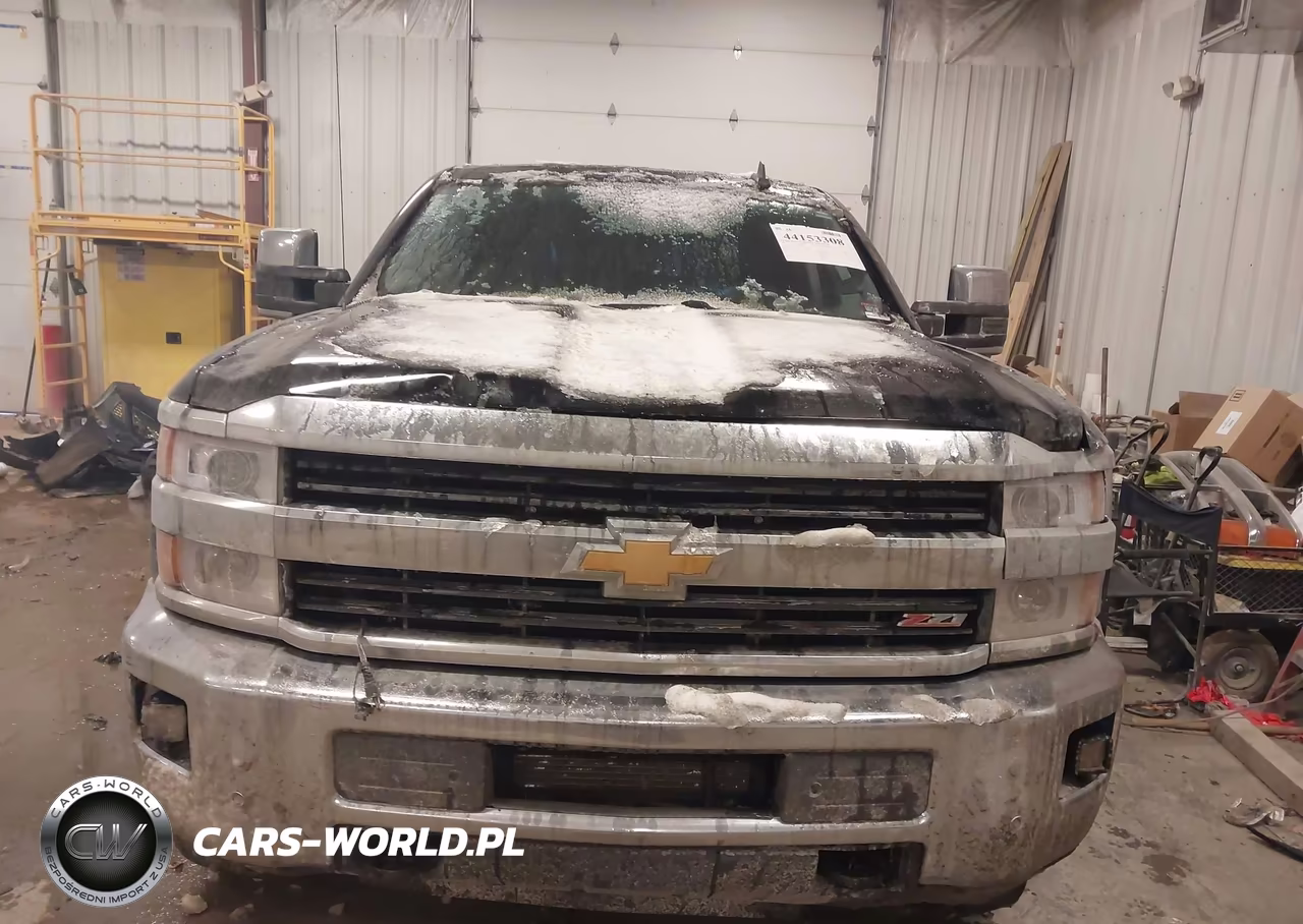 2015 Chevrolet Silverado 2500Hd Ltz VIN:1GC1KWE83FF588272 - 12